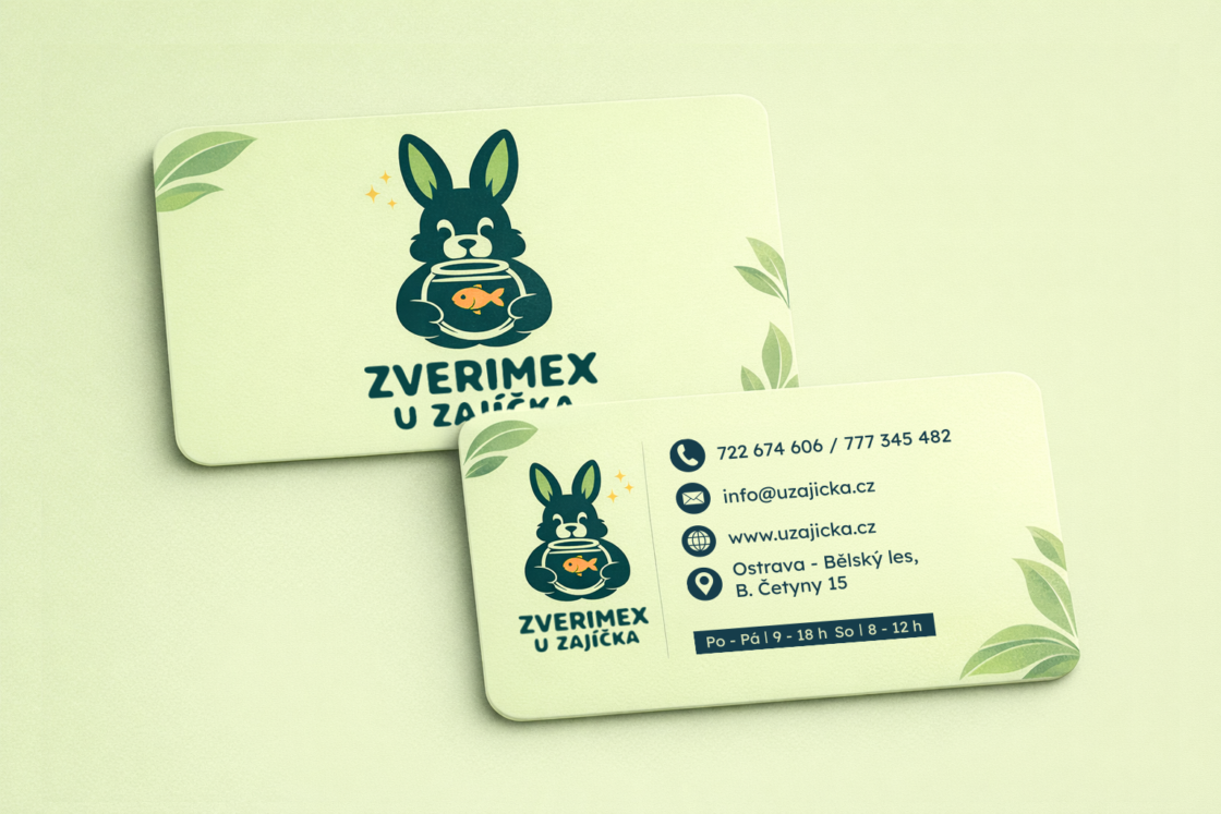 Zverimex u Zajíčka