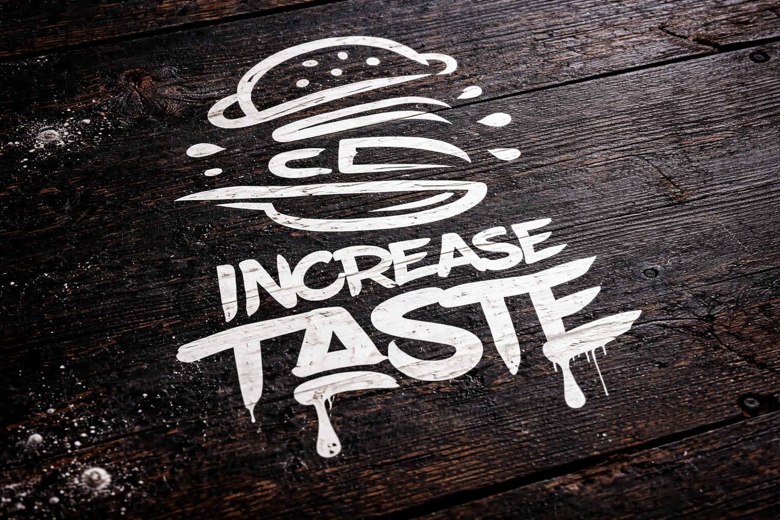increase taste logo deska