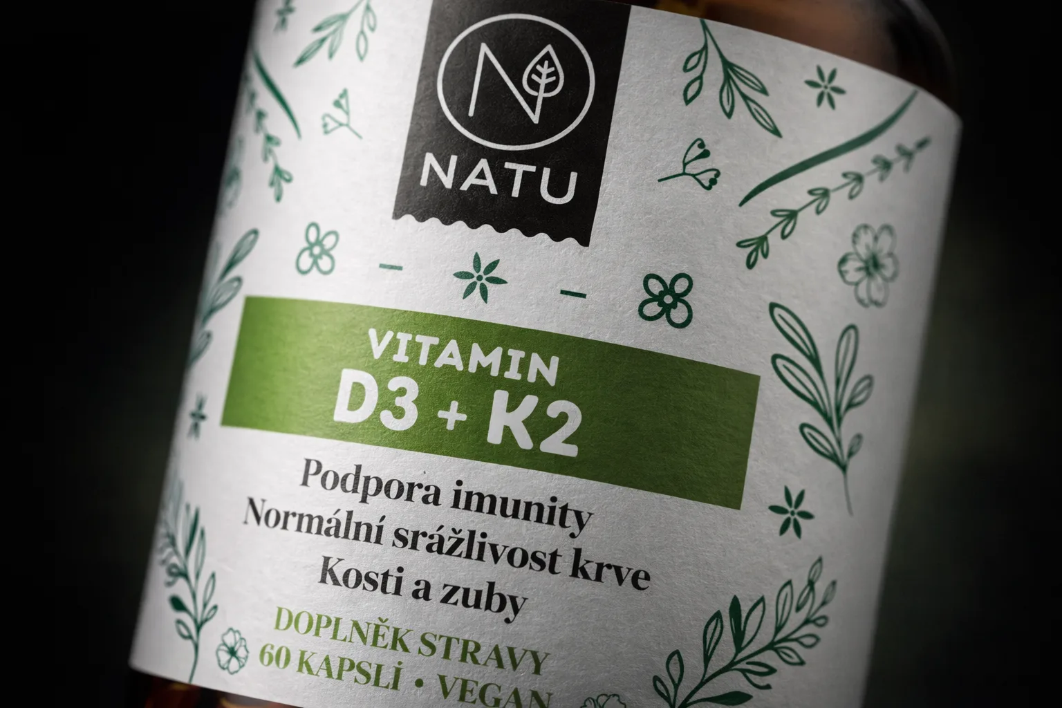 NATU KAPSLE