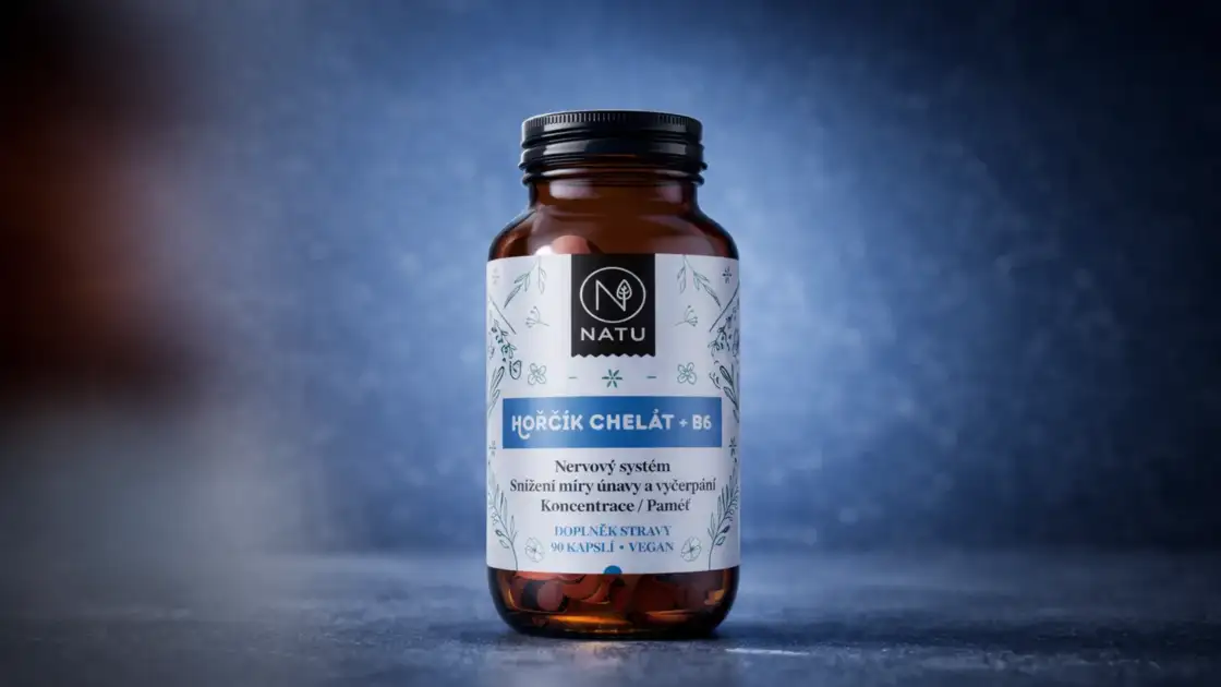NATU | Vizuální koncept produktové kampaně (AI)